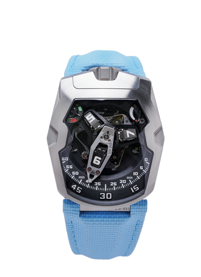 Urwerk Maltese Falcon 210 Limited to 35 Pieces  (UR-210)