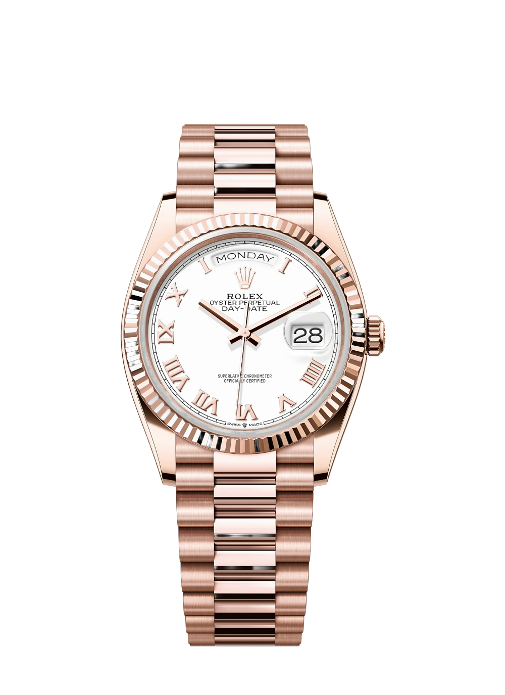 Rolex Day-Date 36 (128235-0052)