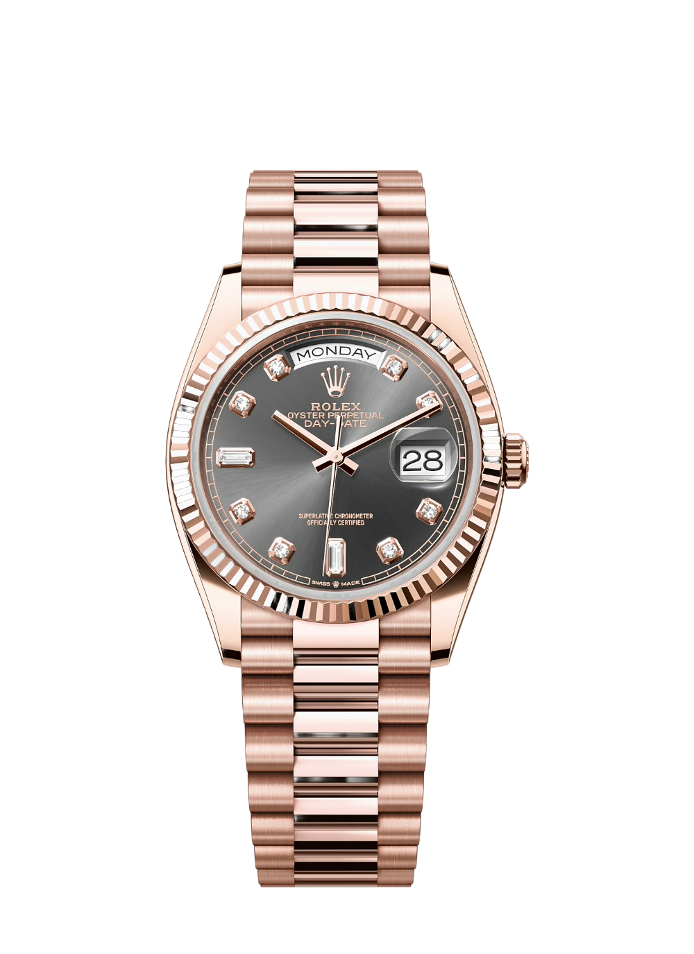 Rolex Day-Date 36 (128235-0050)