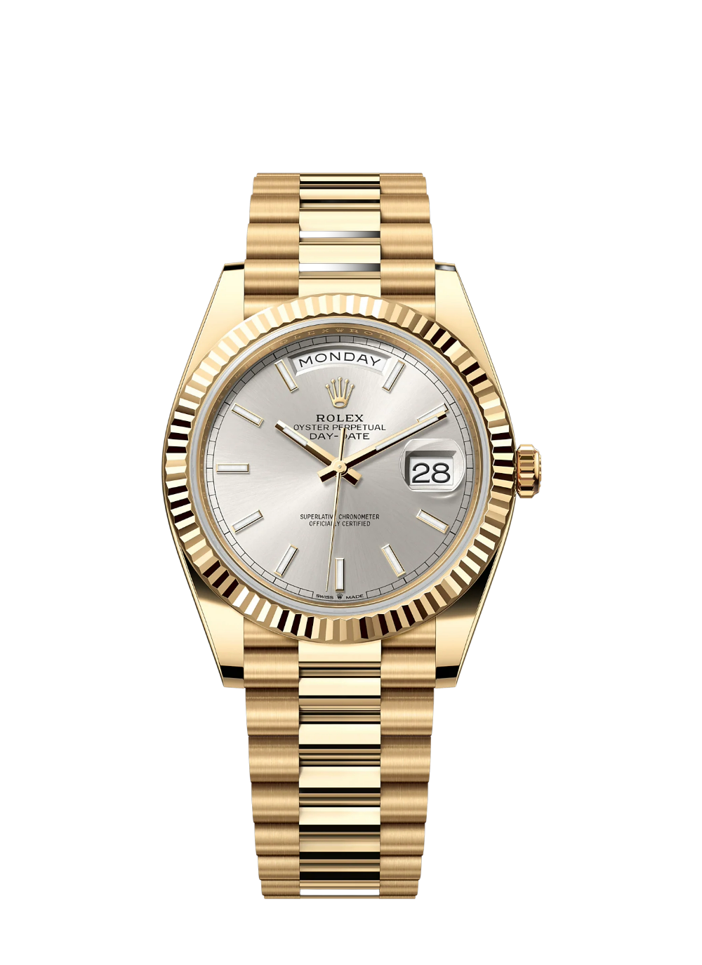 Rolex Day-Date 40 (228238-0066)