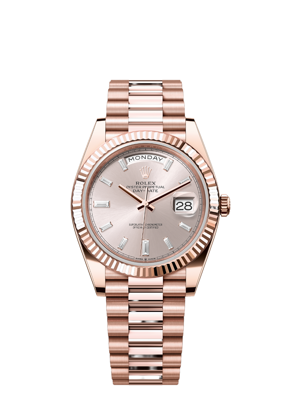 Rolex Day-Date 40 (228235-0004)