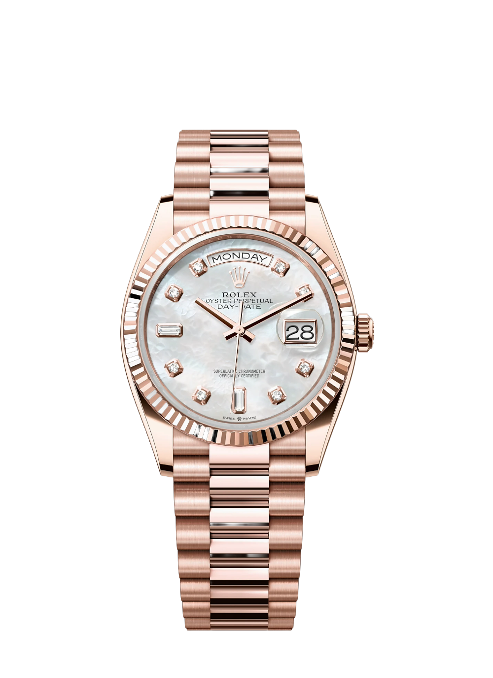 Rolex Day-Date 36 (128235-0029)