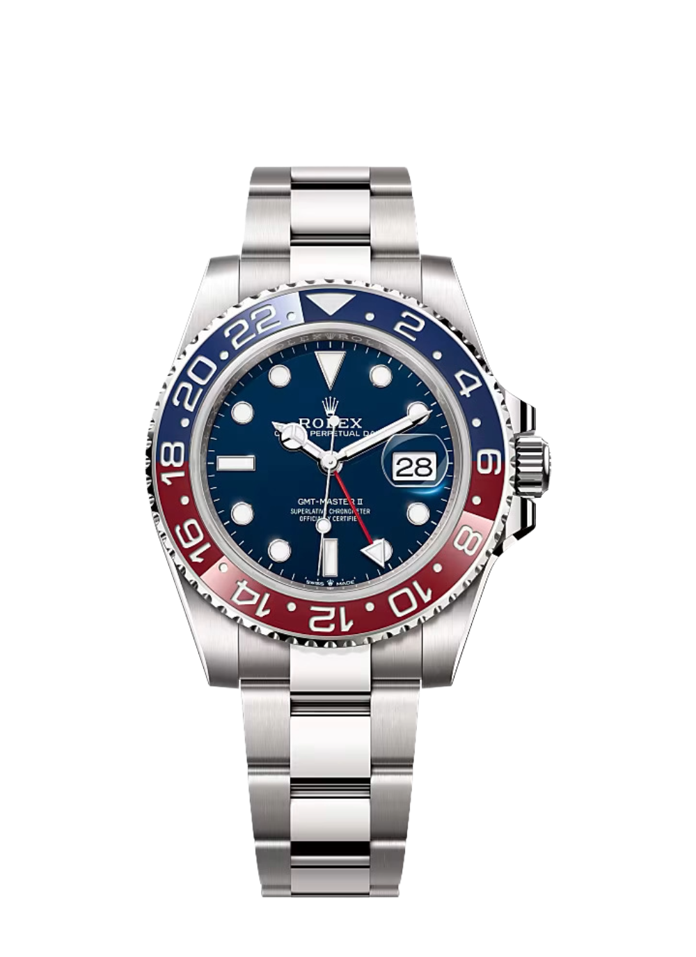 Rolex GMT-Master II (126719BLRO-0003)
