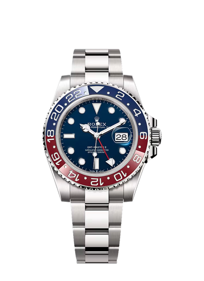 Rolex GMT-Master II (126719BLRO-0003)