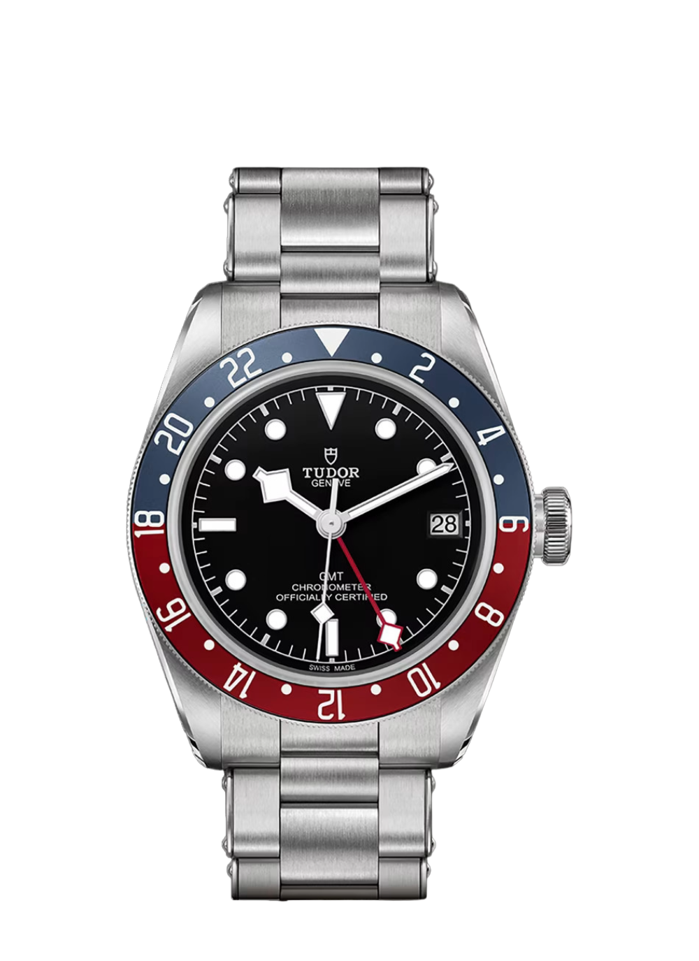 Tudor Black Bay GMT Pepsi 41 mm (M79830RB-0001)