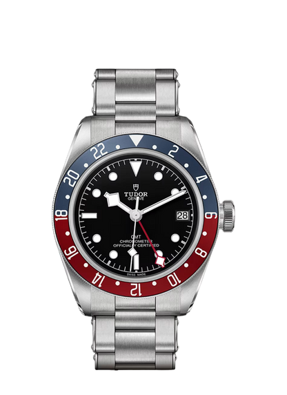 Tudor Black Bay GMT Pepsi 41 mm (M79830RB-0001)