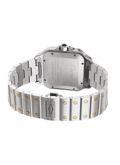 Cartier Santos "Large Model" (W2SA0009)