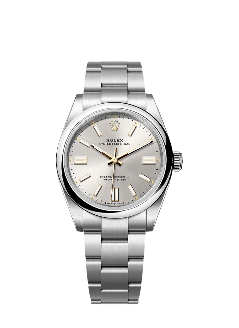 Rolex Oyster Perpetual (134300-0001)