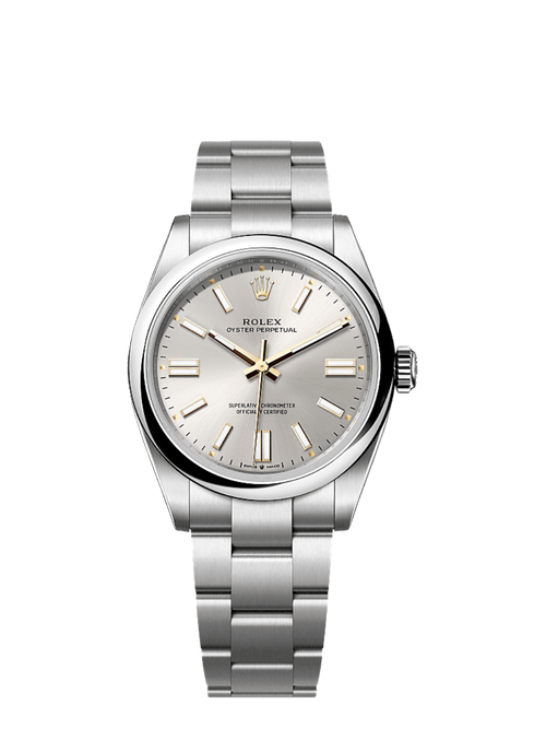 Rolex Oyster Perpetual (134300-0001)
