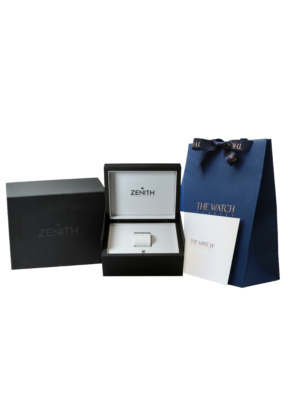 Zenith DEFY REVIVAL A3691 (03.A3642.670/3691.M3642)