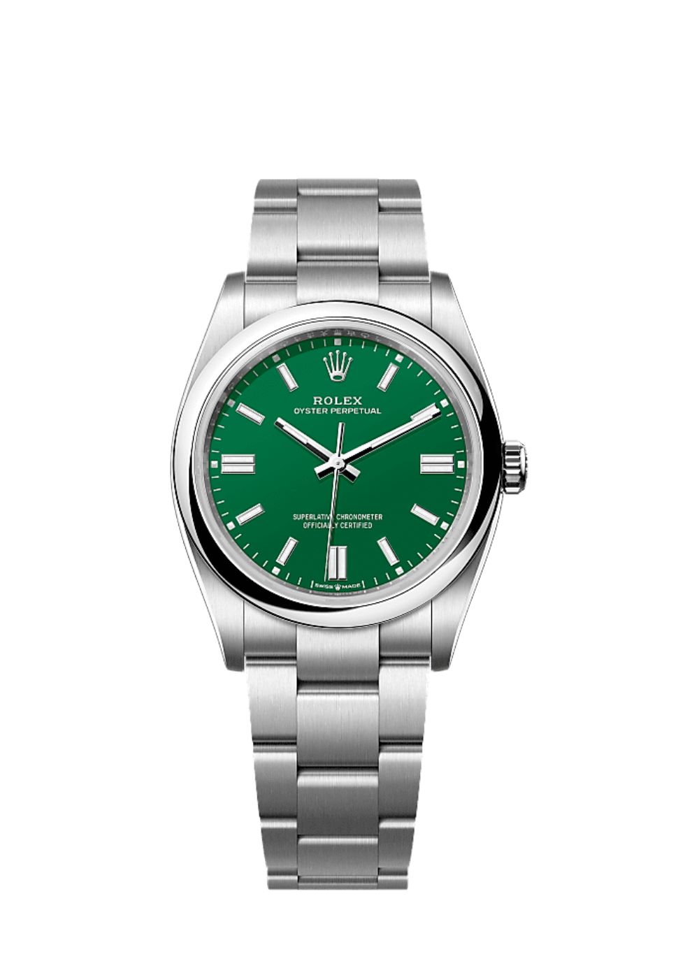 Rolex Oyster Perpetual (126000-0005)