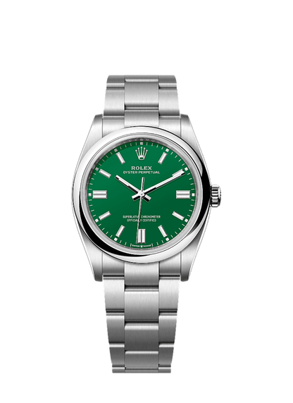 Rolex Oyster Perpetual (126000-0005)
