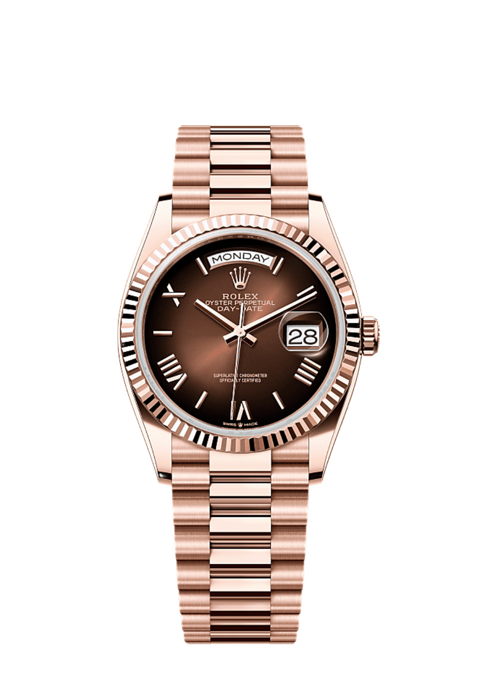 Rolex Day-Date 36 (128235-0075)