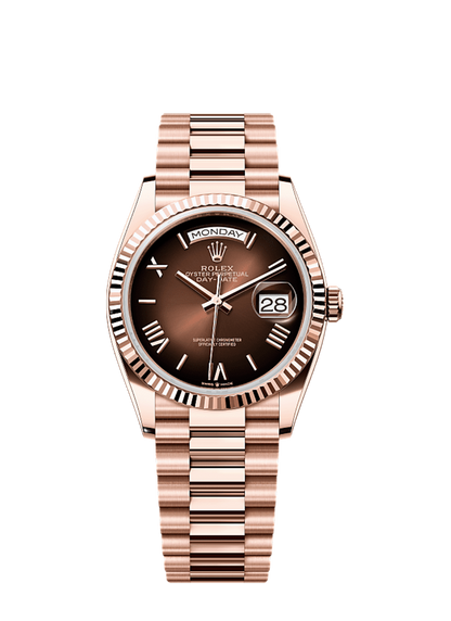 Rolex Day-Date 36 (128235-0075)