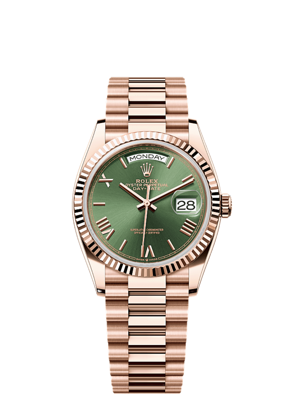 Rolex Day-Date 36 (128235-0089)