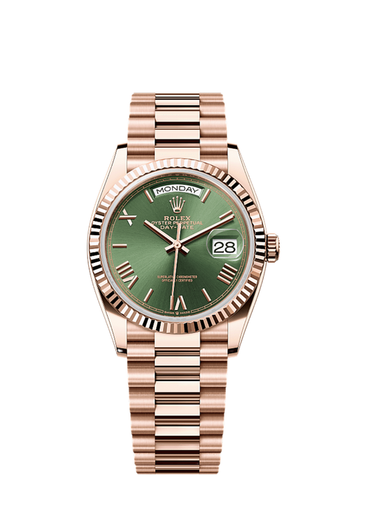 Rolex Day-Date 36 (128235-0089)