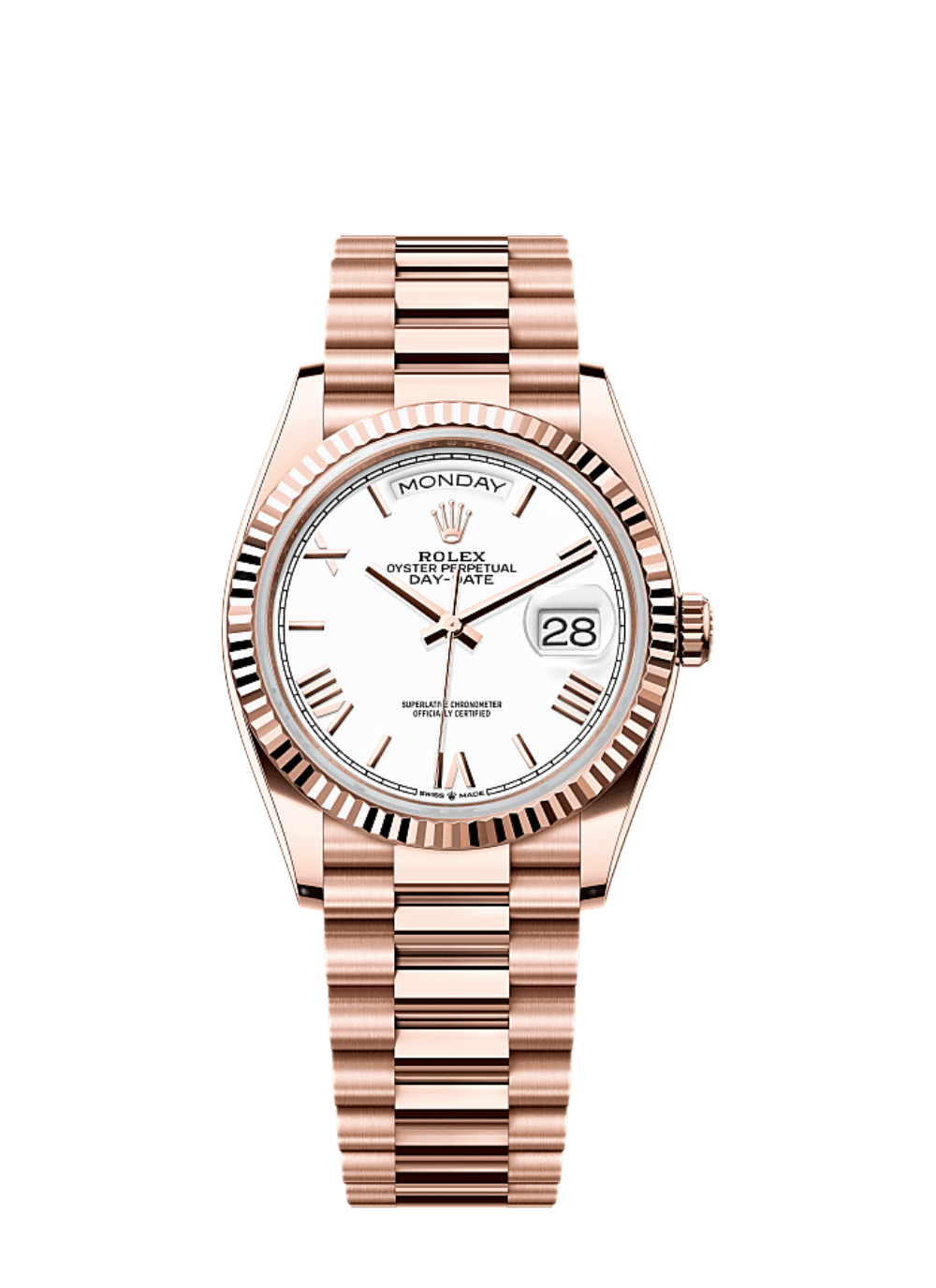 Rolex Day-Date 36 (128235-0070)