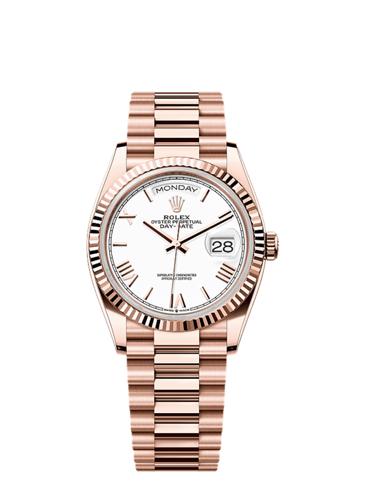 Rolex Day-Date 36 (128235-0070)