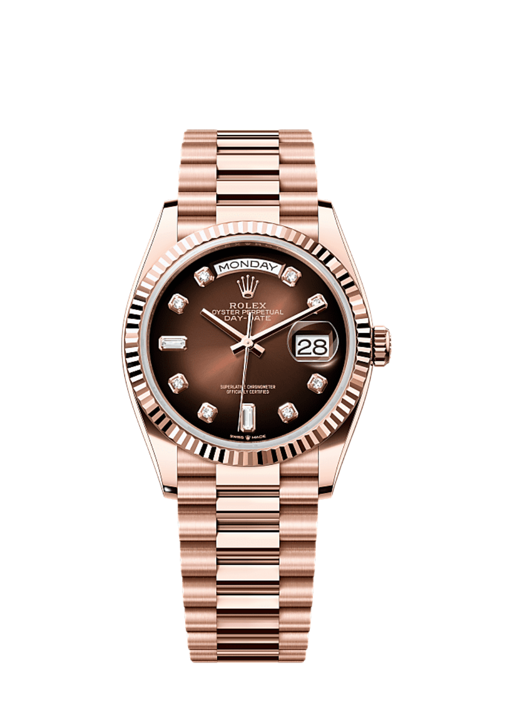 Rolex Day-Date 36 (128235-0037)
