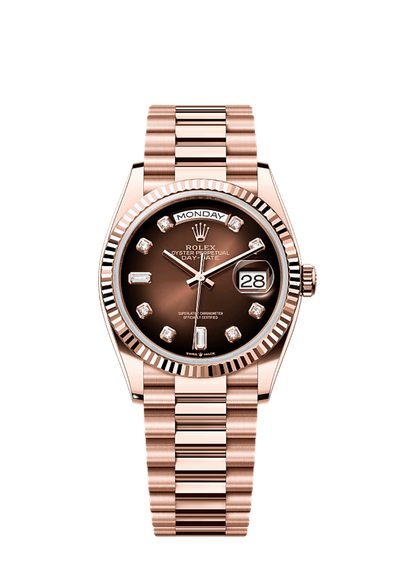 Rolex Day-Date 36 (128235-0037)