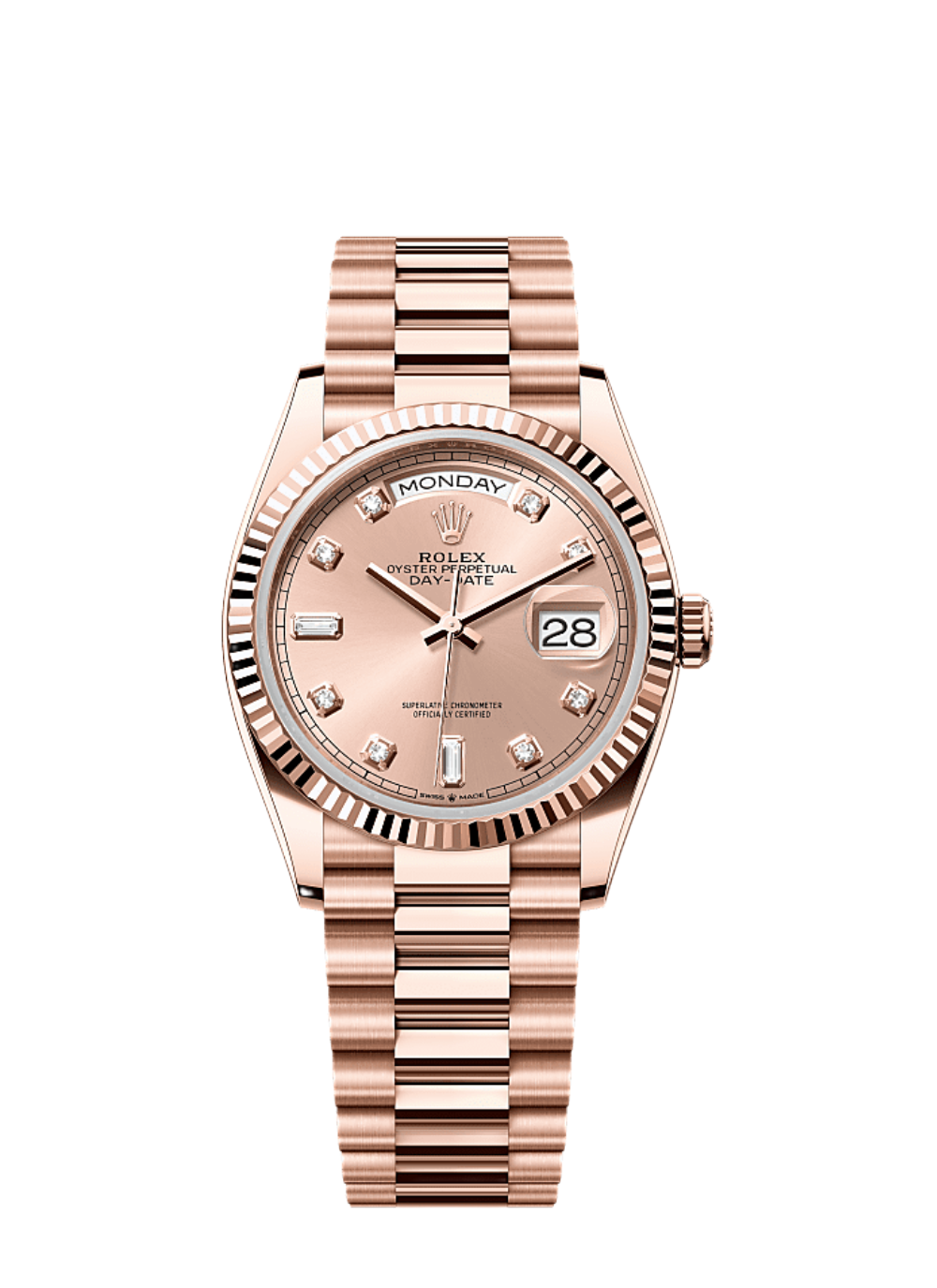 Rolex Day-Date 36 (128235-0009)