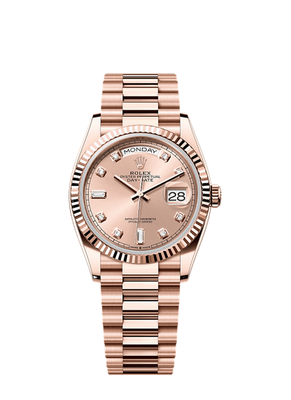 Rolex Day-Date 36 (128235-0009)