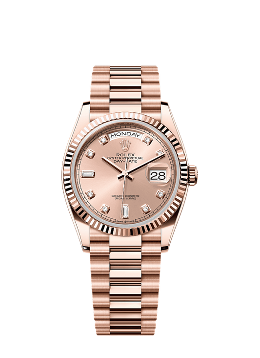 Rolex Day-Date 36 (128235-0009)