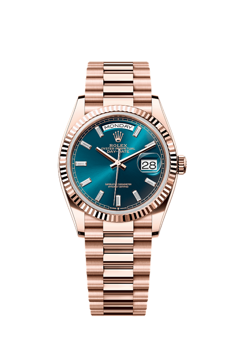 Rolex Day-Date 36 (128235-0085)