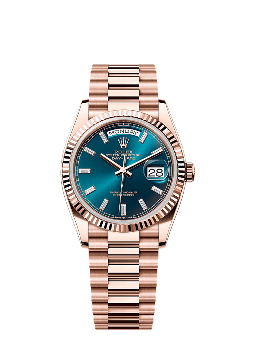 Rolex Day-Date 36 (128235-0085)