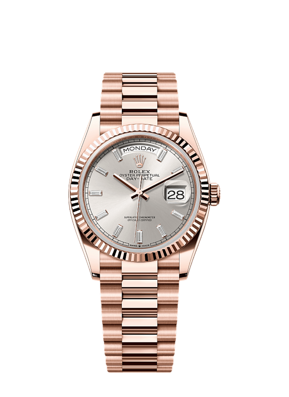 Rolex Day-Date 36 (128235-0087)