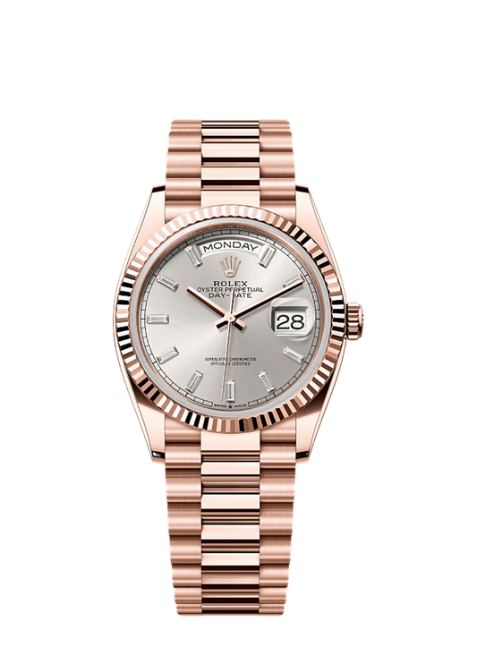 Rolex Day-Date 36 (128235-0087)