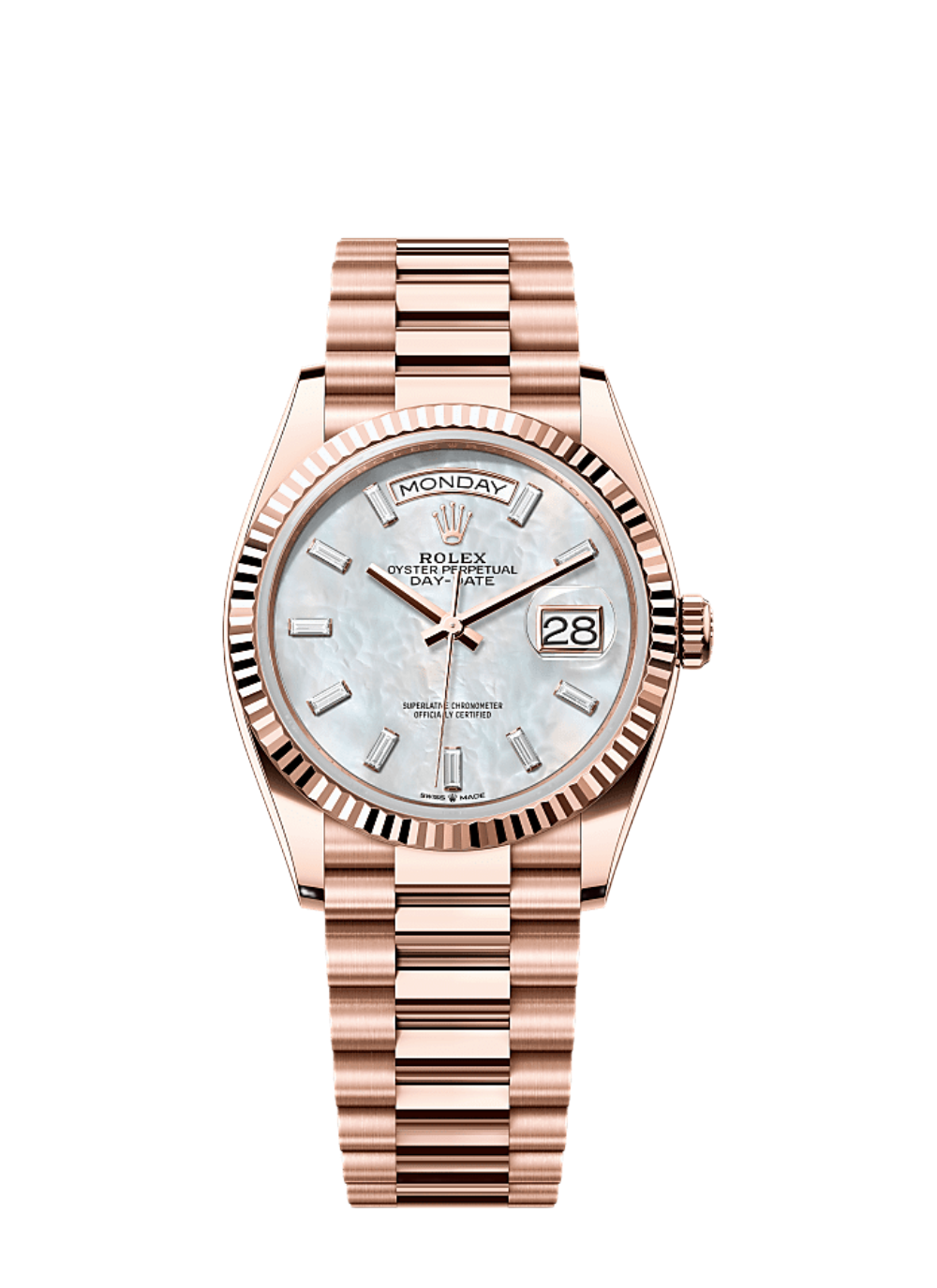 Rolex Day-Date 36 (128235-0078)