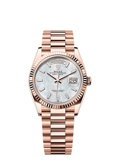 Rolex Day-Date 36 (128235-0078)