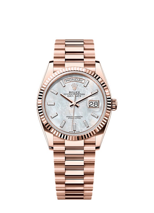 Rolex Day-Date 36 (128235-0078)