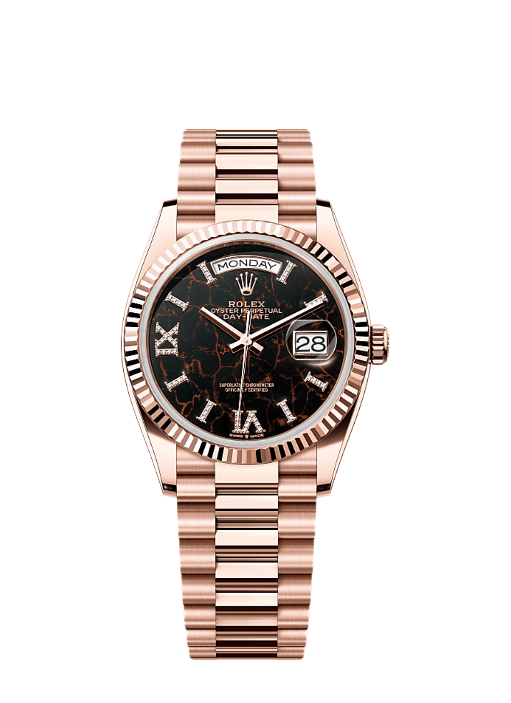 Rolex Day-Date 36 (128235-0041)
