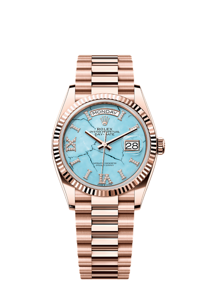 Rolex Day-Date 36 (128235-0064)