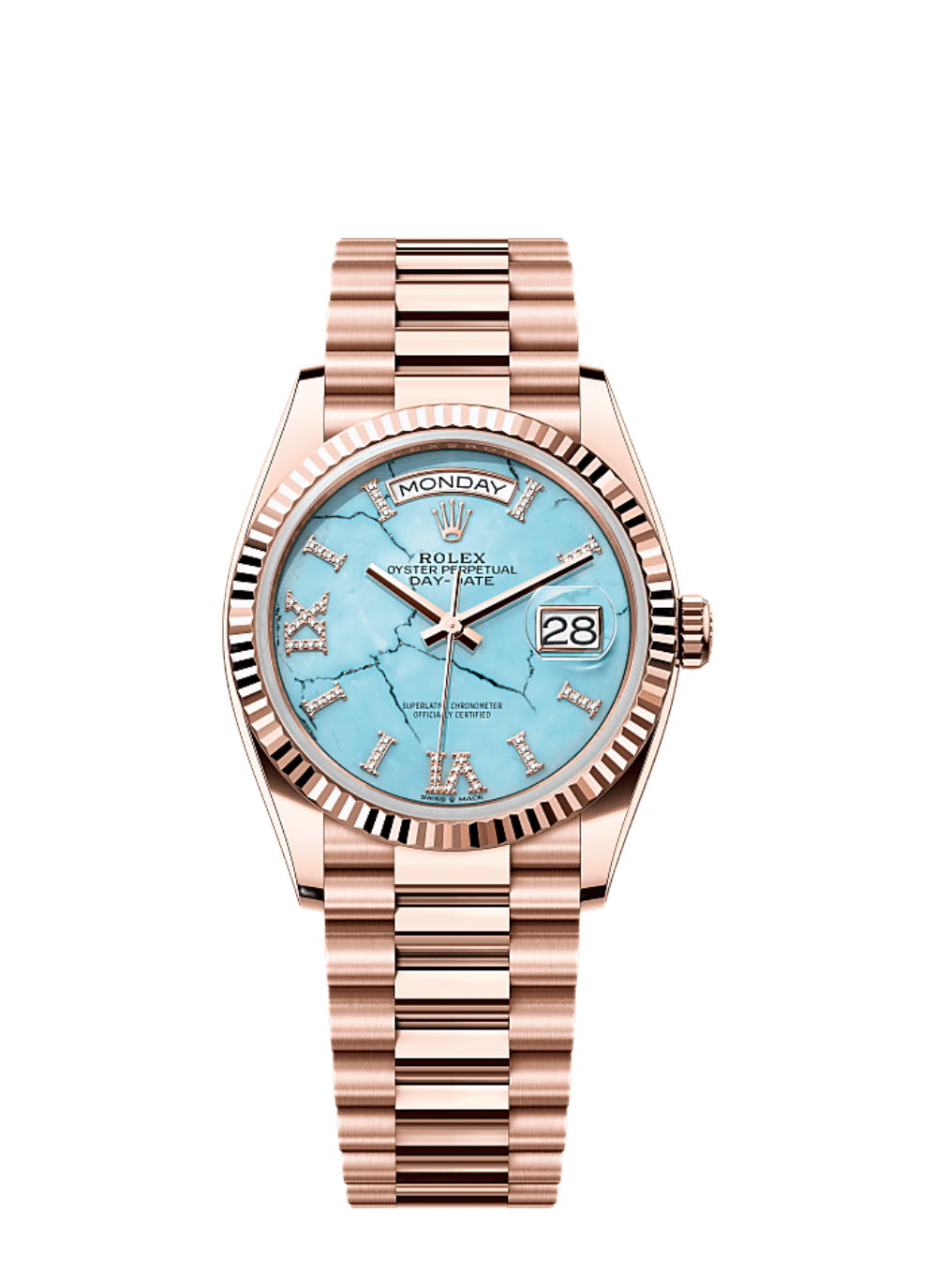 Rolex Day-Date 36 (128235-0064)