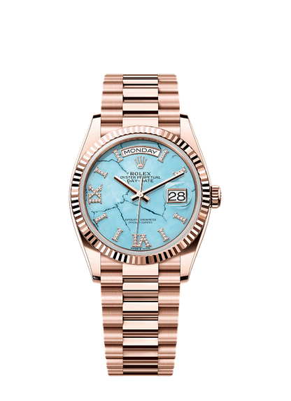 Rolex Day-Date 36 (128235-0064)