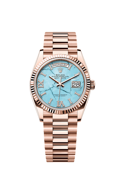 Rolex Day-Date 36 (128235-0064)