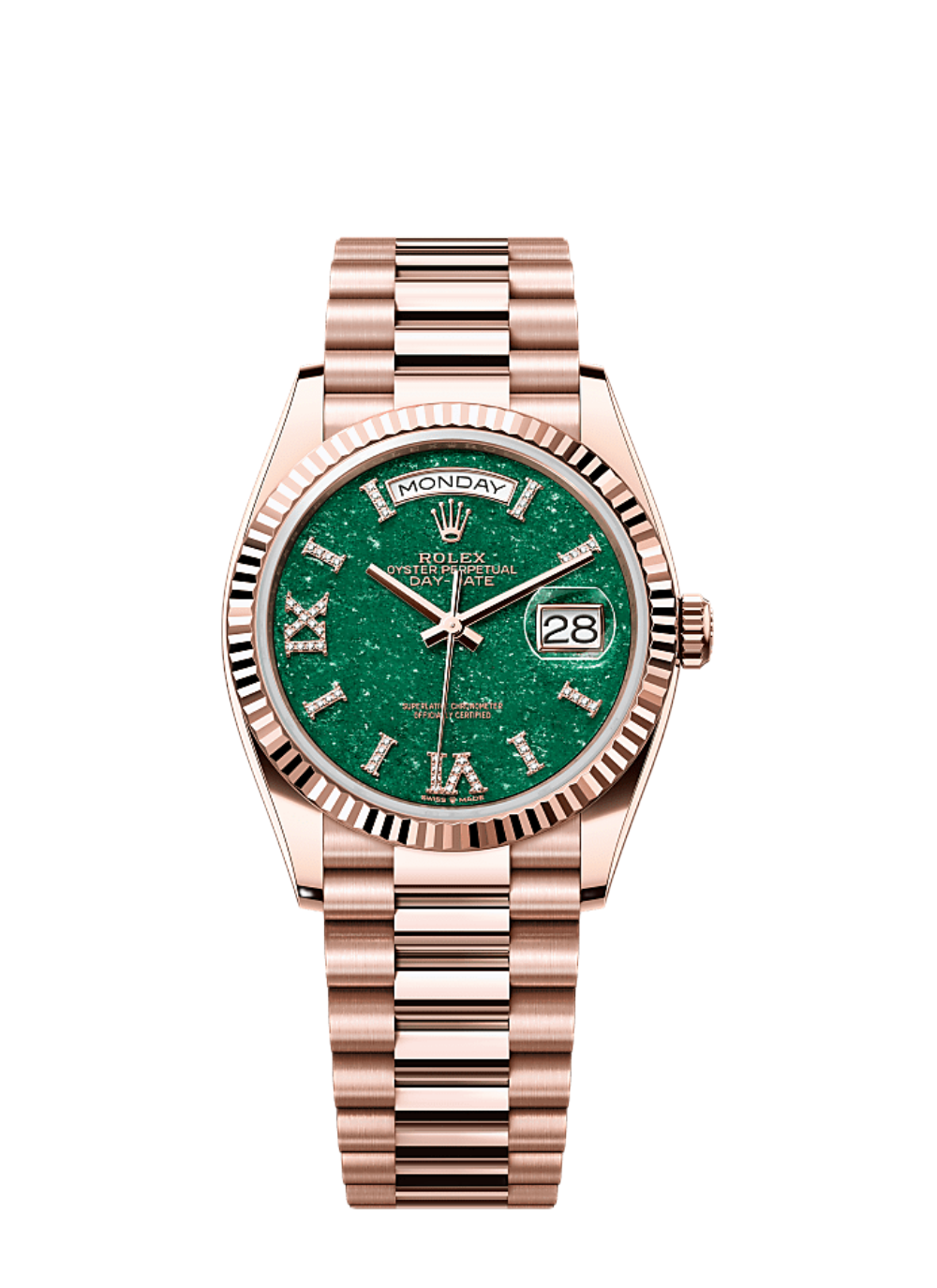 Rolex Day-Date 36 (128235-0068)