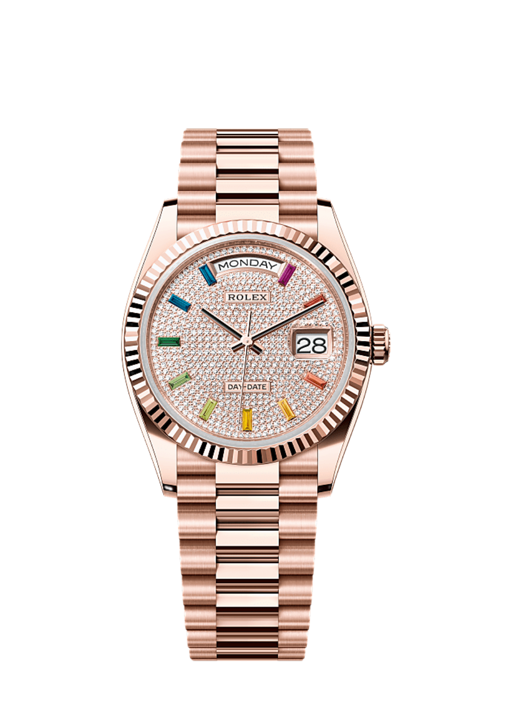 Rolex Day-Date 36 (128235-0039)
