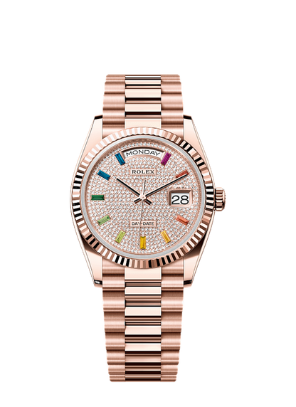 Rolex Day-Date 36 (128235-0039)
