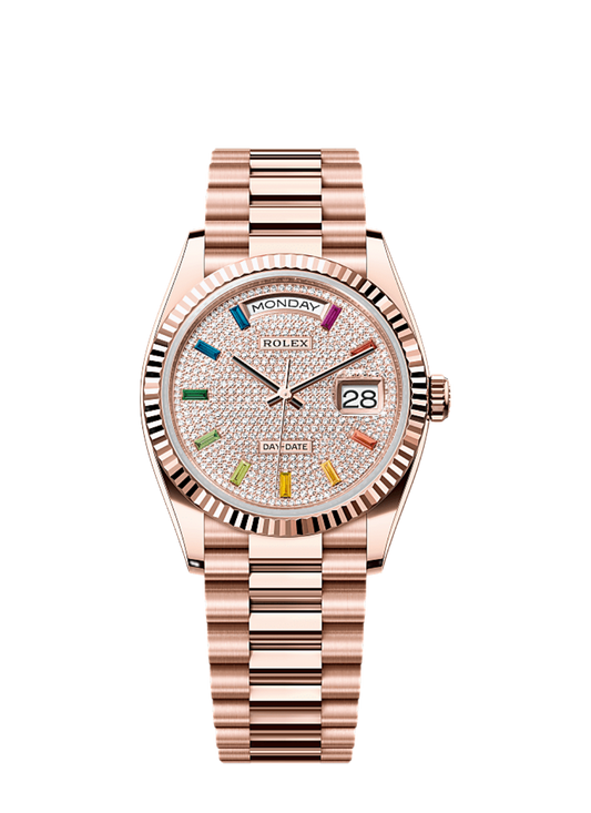 Rolex Day-Date 36 (128235-0039)