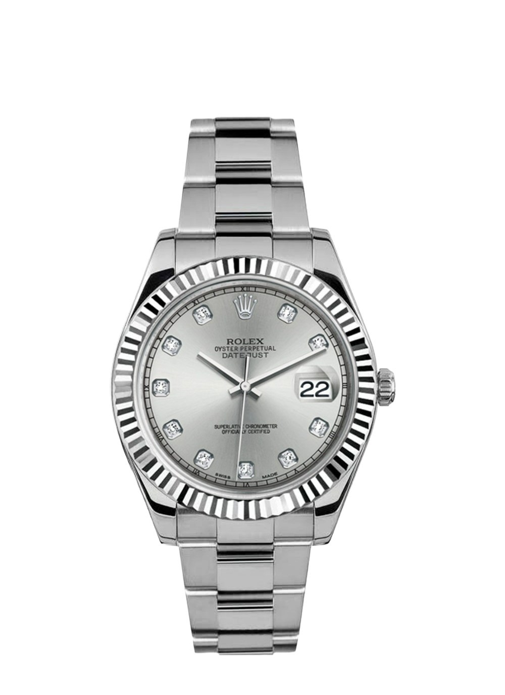 Rolex Datejust 41 (116334)