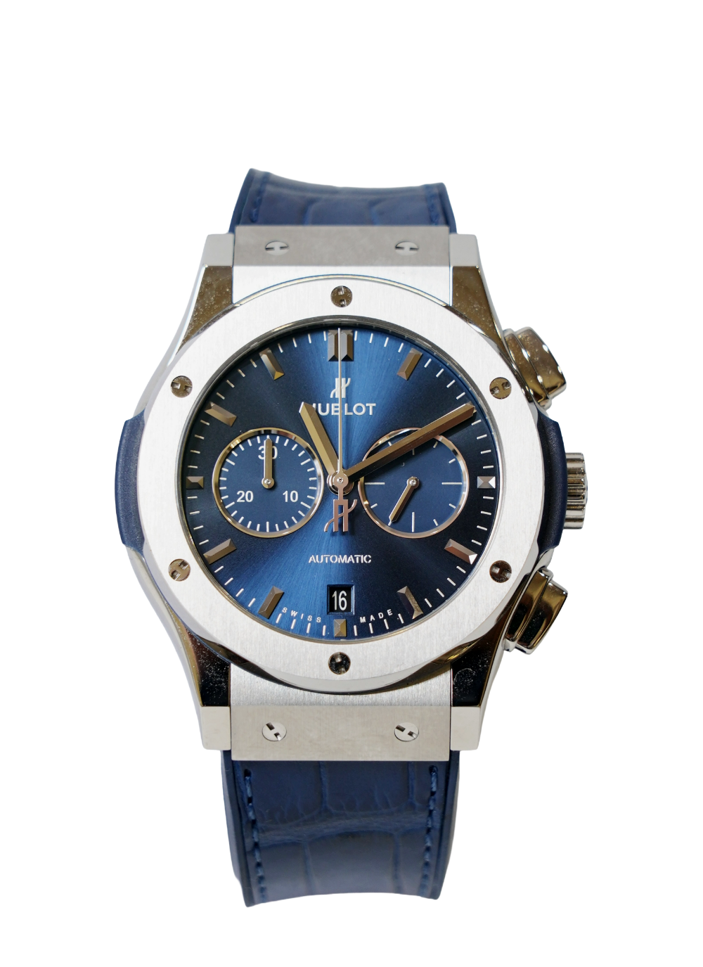 Hublot Classic Fusion Chronograph Titanium (541.NX.7170.LR)