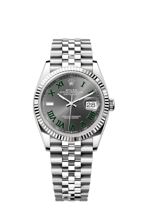 Rolex Datejust 36 - Wimbledon (126234-0045)