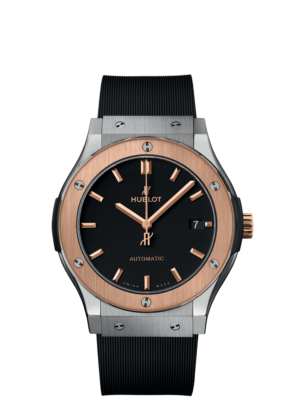 Hublot Classic Fusion Titanium King Gold (511.NO.1181.RX)