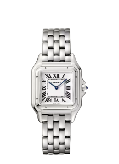 Cartier Panthere Medium Steel (WSPN0015)