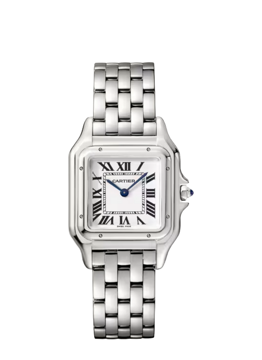 Cartier Panthere Medium Steel (WSPN0015)