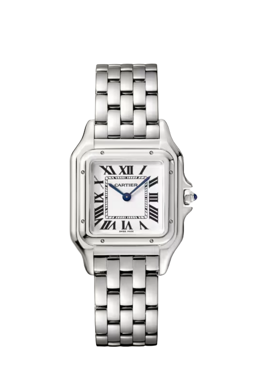 Cartier Panthere Medium Steel (WSPN0015)